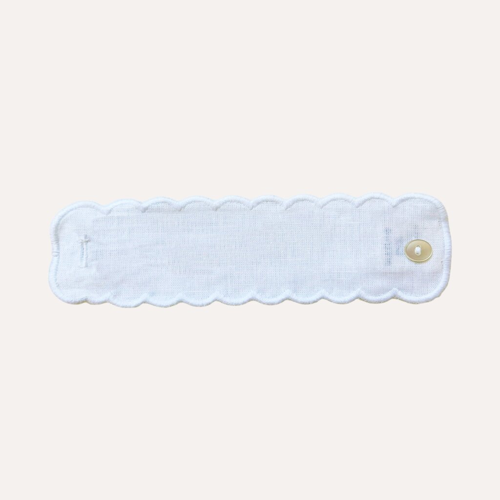 Mariaida Home Napkin Ring Beyaz 