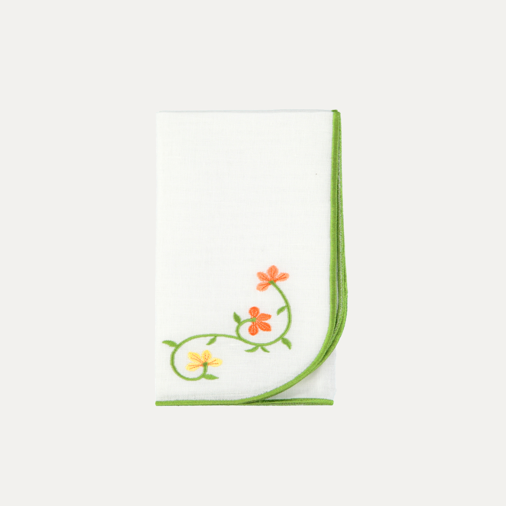 Mariaida Home Silvestre Peçete Beyaz